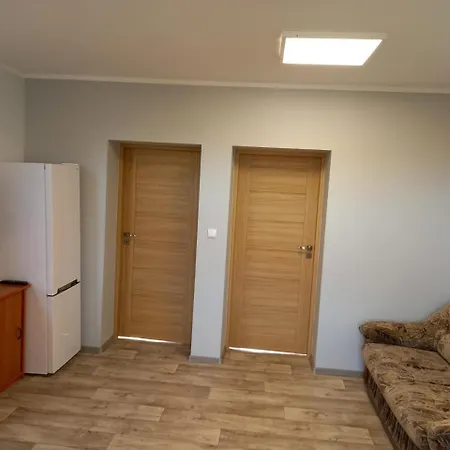 Lägenhet Twoj Dom Mrągowo