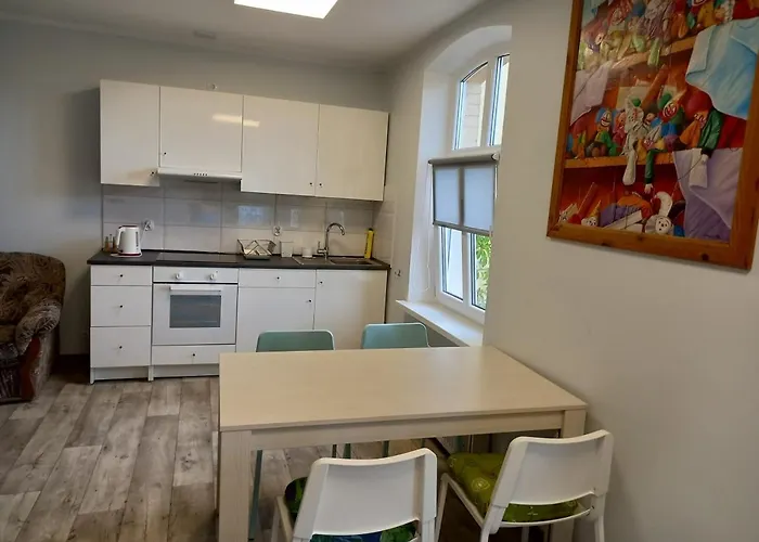 Apartament Twoj Dom *